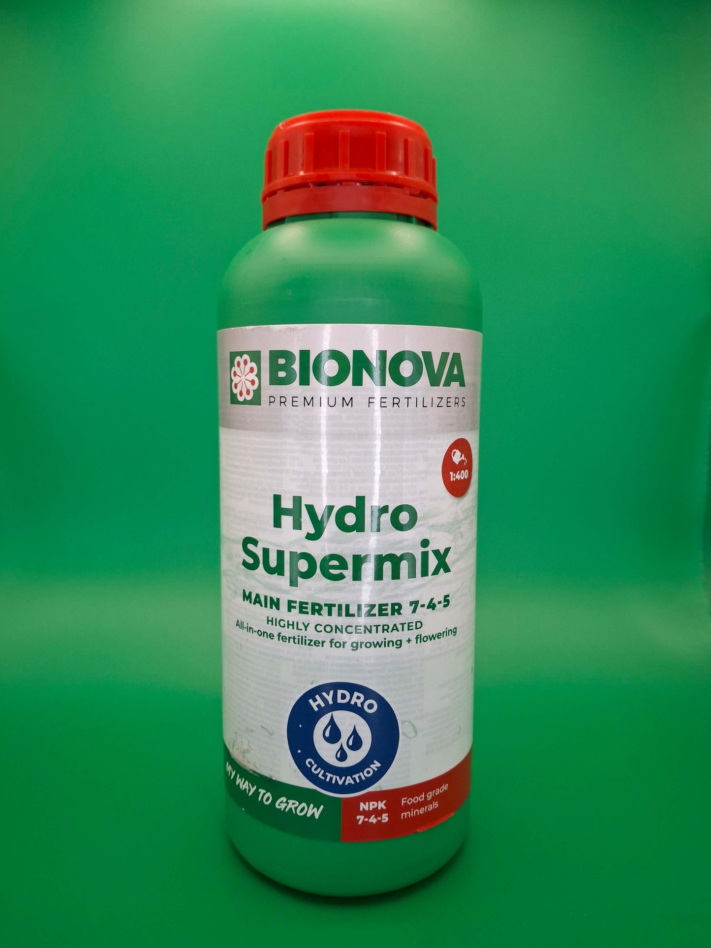 Bionova Hydro Supermix