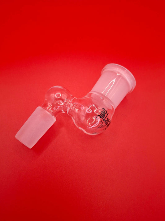 Innesto con Femmina 18mm e Maschio 14mm