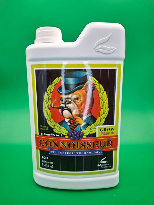 Advanced Nutrients pH Perfect Connoisseur Grow A+B, Bloom A+B