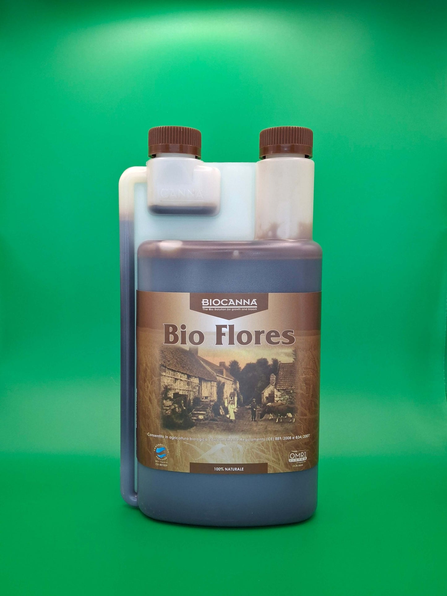 BIOCANNA Bio Flores