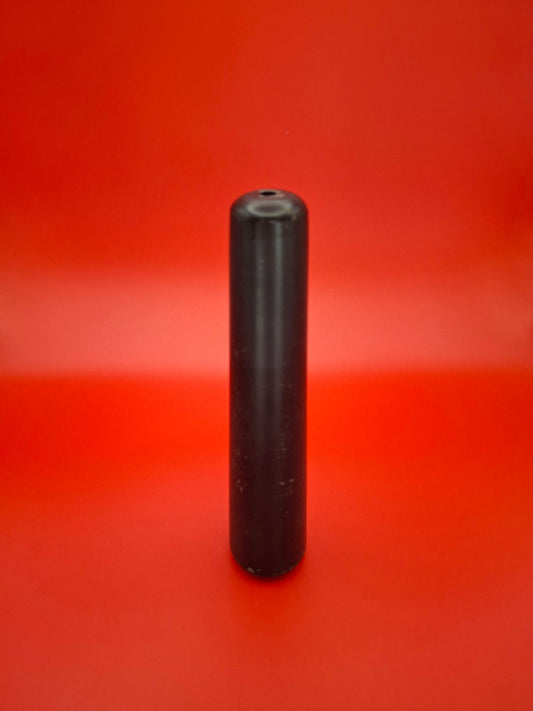 Chillum Artigianale Nero