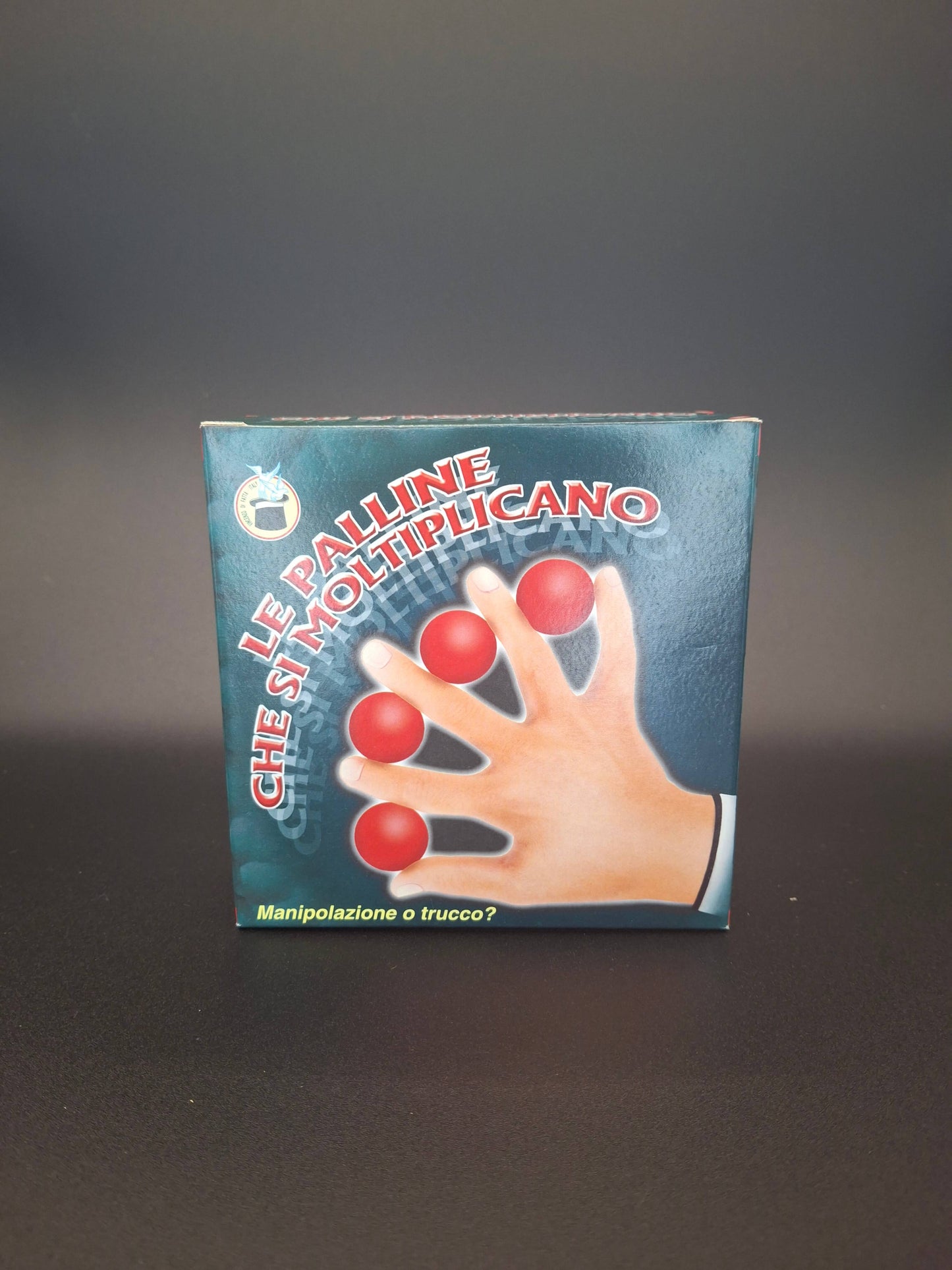 Moltiplicazione delle Palline