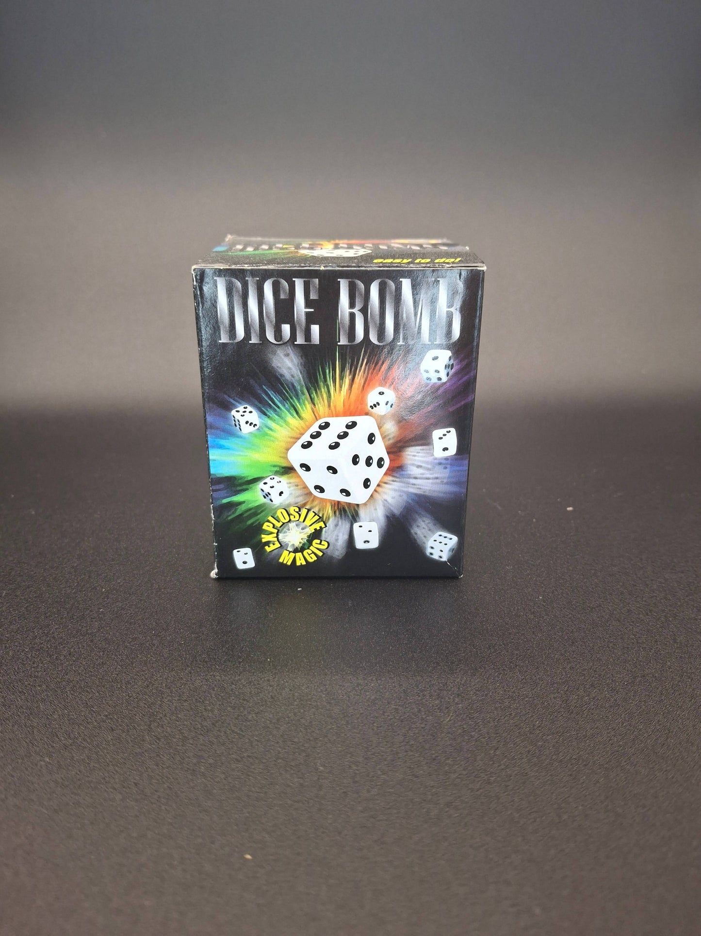 Magia Dice Bomb