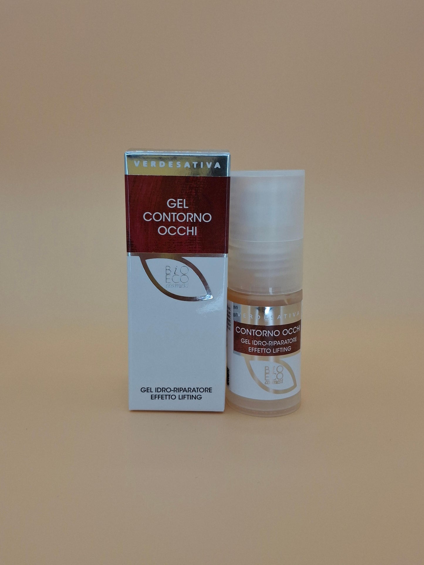 Gel Contorno Occhi Verdesativa