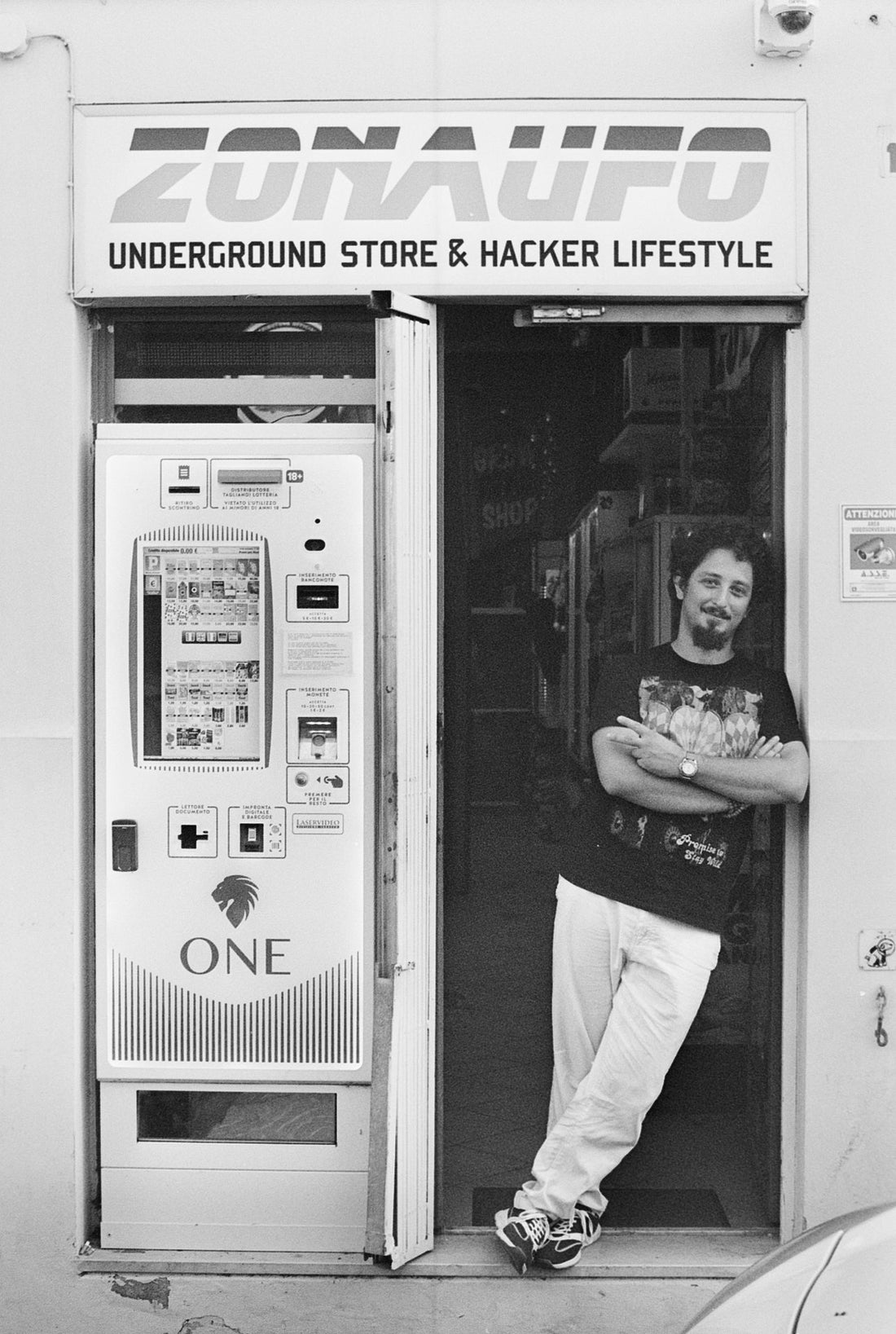 Nuova Gestione - ZonaUFO riparte