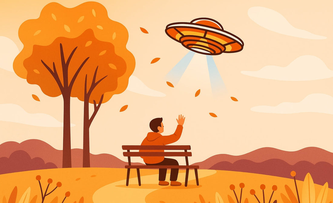 ZonaUFO - Orari Autunnali 2025