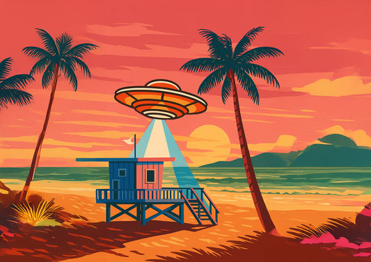 ZonaUFO - Orari Estivi 2025