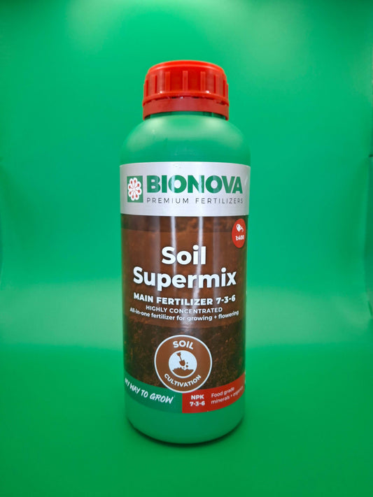 Bionova Soil Supermix