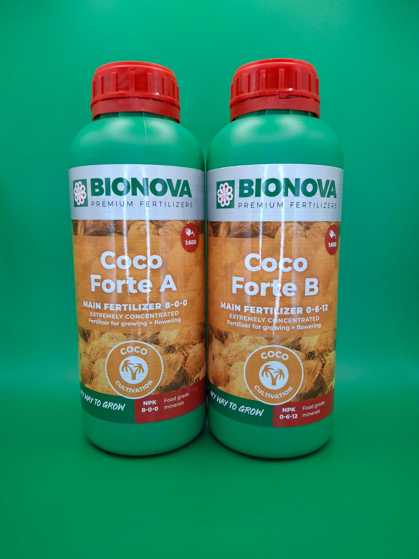 Bionova Coco Forte A+B