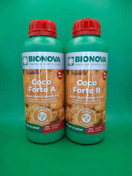 Bionova Coco Forte A+B