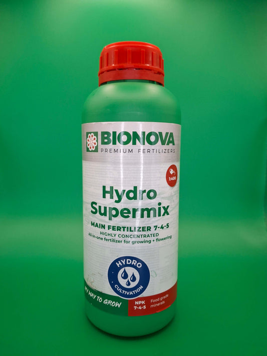 Bionova Hydro Supermix