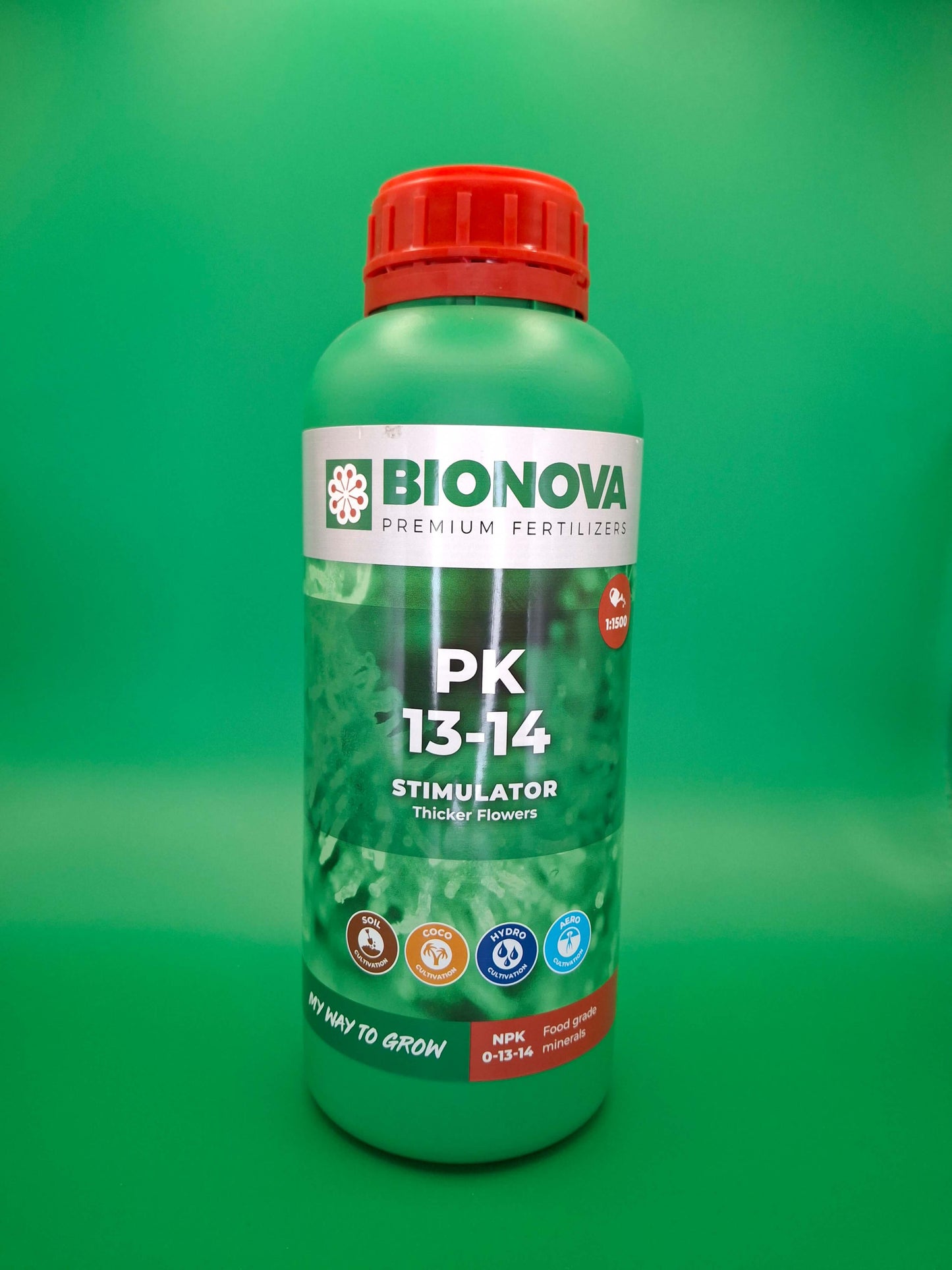 Bionova PK 13-14