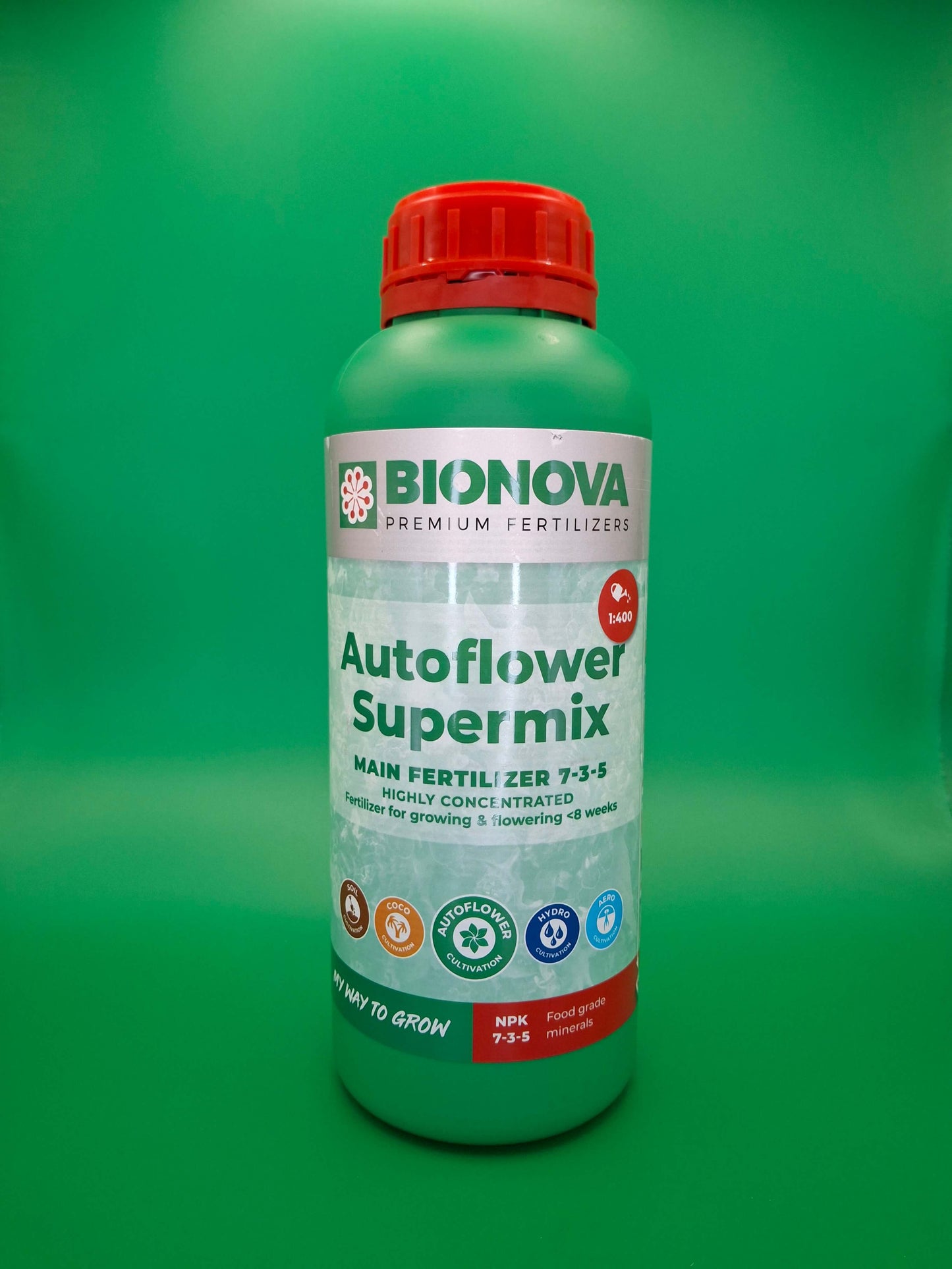 Bionova Autoflower Supermix