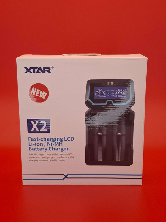 Caricabatterie per Batterie Ricaricabili