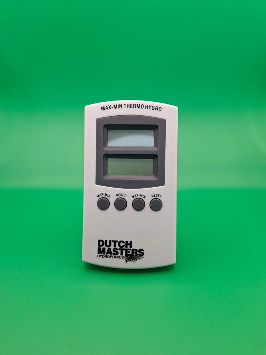 Dutch Master Termoigrometro