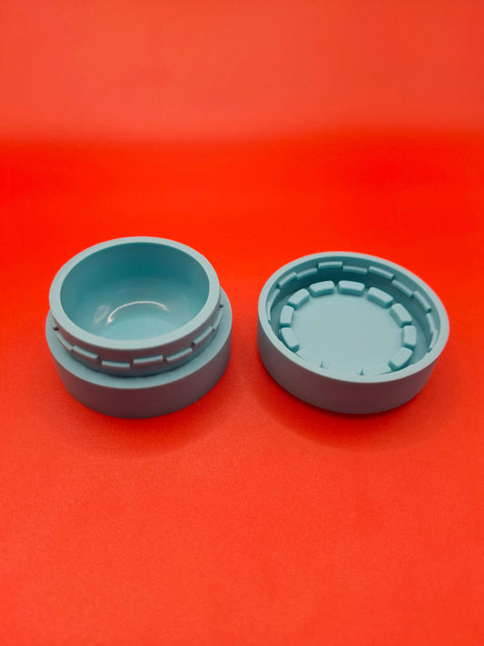 Porta Hash Antiaderente in Silicone