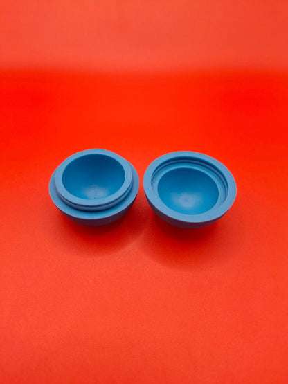 Porta Hash Antiaderente in Silicone