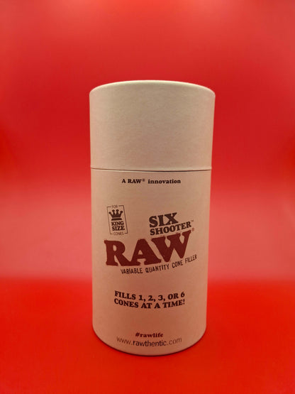 Six Shooter Raw