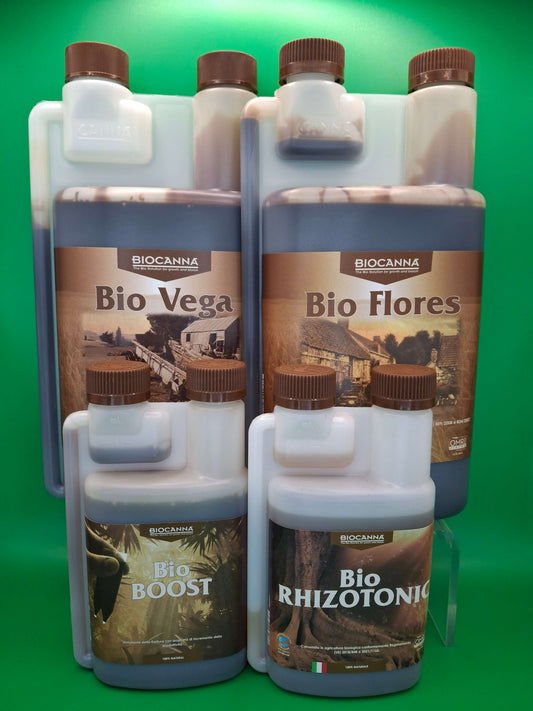 Prodotti biologici per una coltivazione naturale. Semplice da utilizzare ed estremamente efficiente, dalla germinazione delle piantine fino alla raccolta dei frutti, la linea Canna ti accompagna con assoluta professionalità.