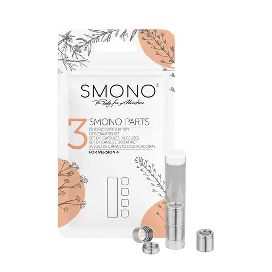 Sempre con te per velocità e discrezione compatibili con Smono 3.