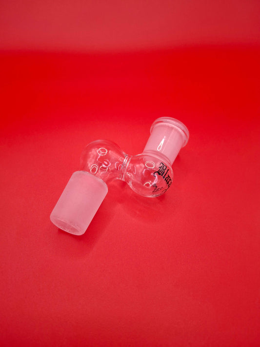 Innesto con Femmina 14mm e Maschio 18mm