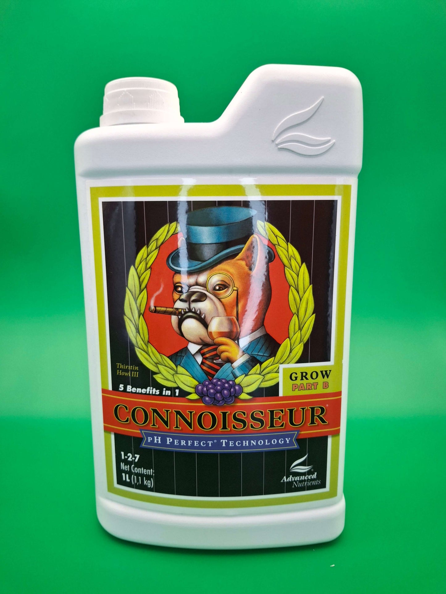 Advanced Nutrients pH Perfect Connoisseur Grow A+B, Bloom A+B