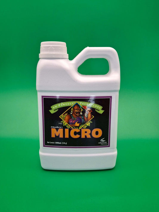 Advanced Nutrients pH Perfect Grow, Micro, Bloom