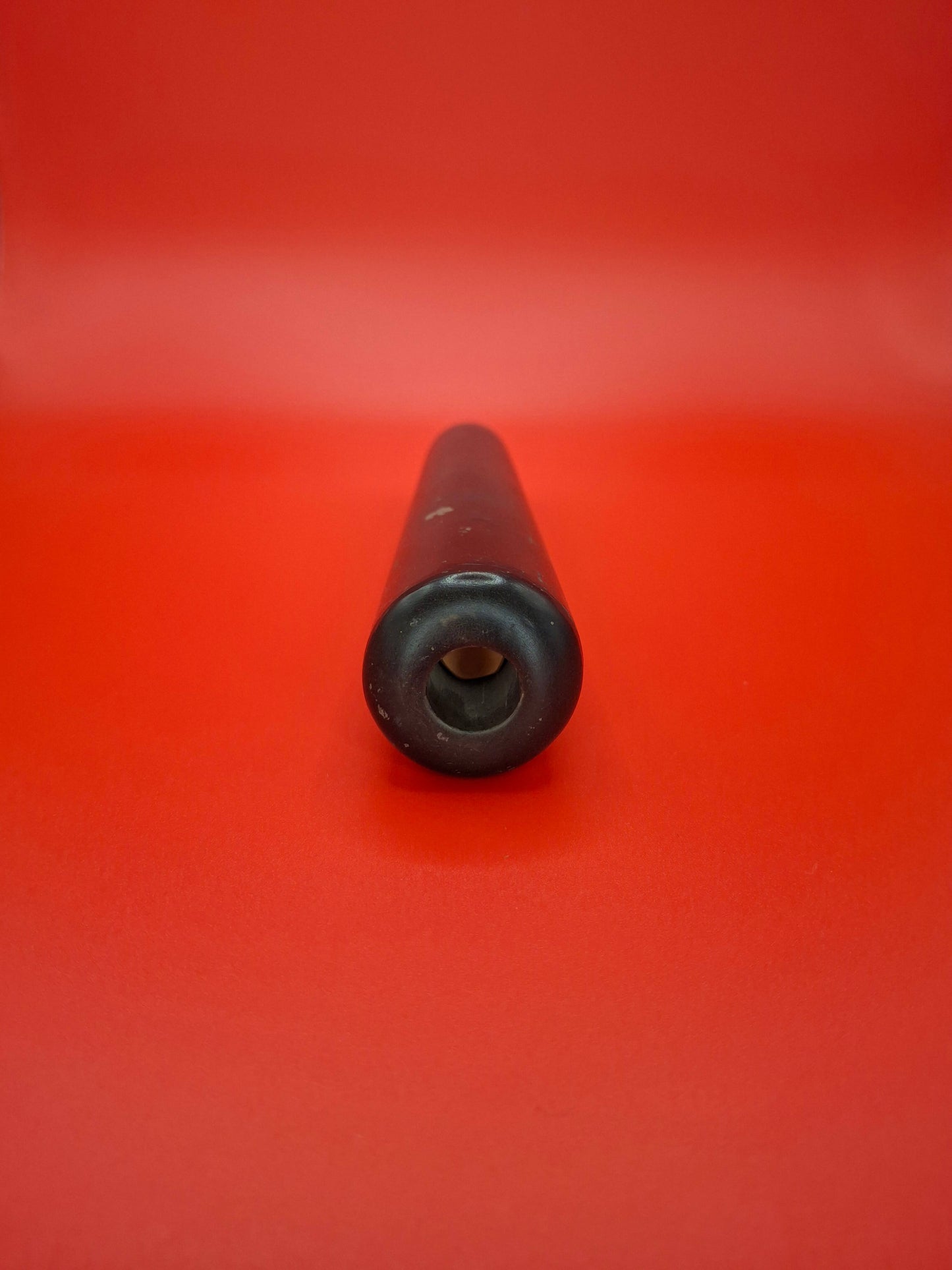 Chillum Artigianale Nero