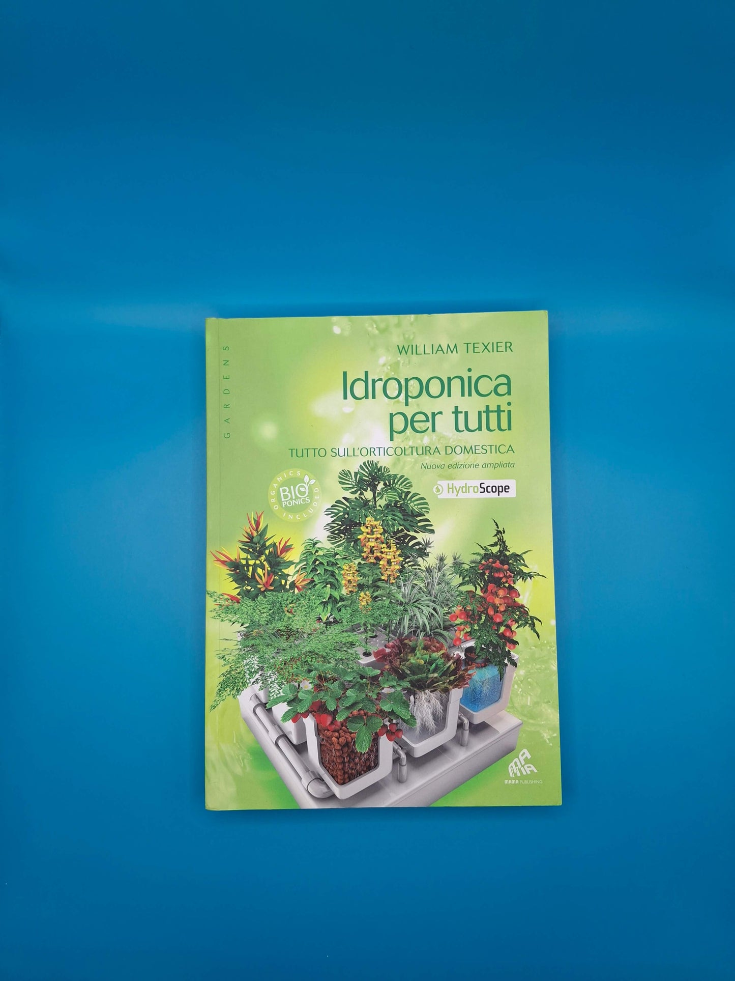 Manuale di Coltivazione Idroponica