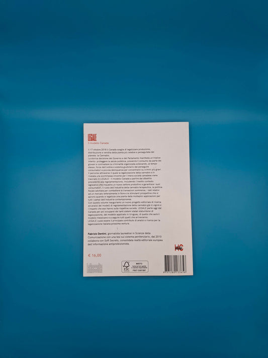 LEGALE il Modello Canada