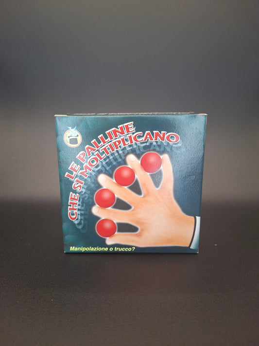 Moltiplicazione delle Palline