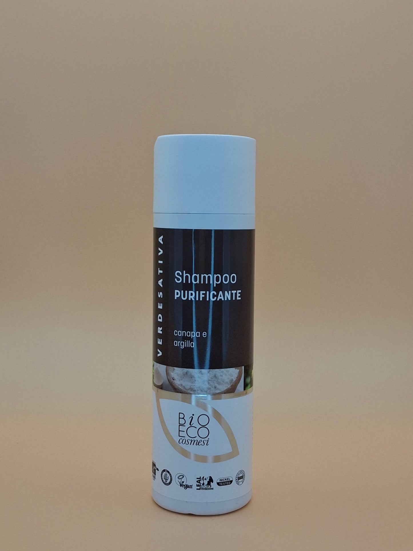 Verdesativa Shampoo Purificante