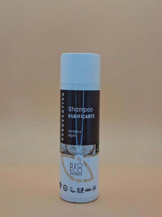 Verdesativa Shampoo Purificante