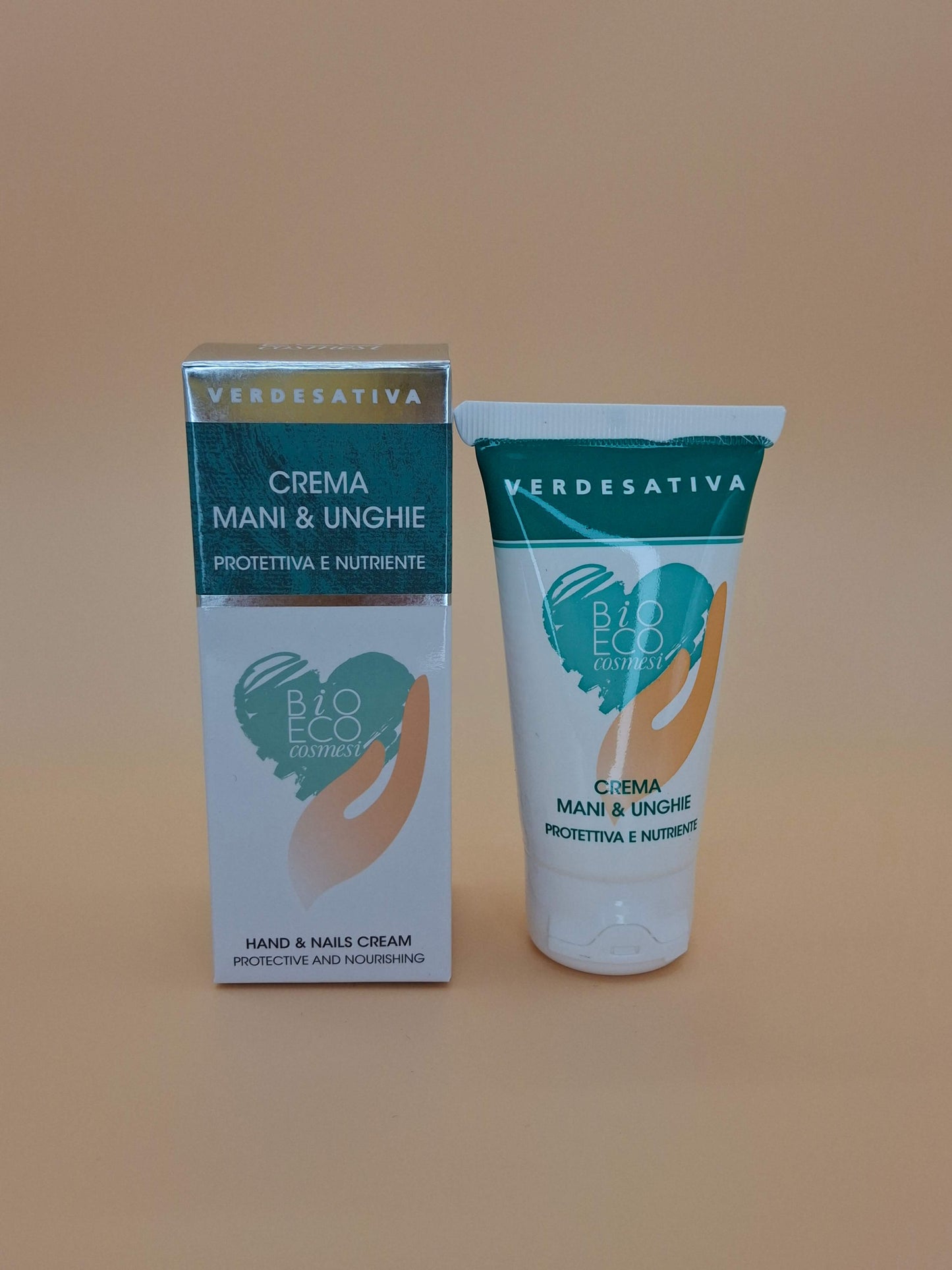 Crema Mani e Unghie Verdesativa