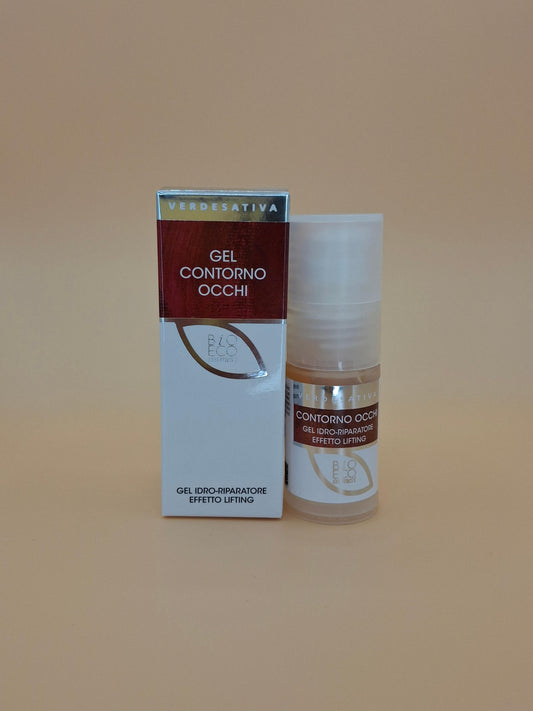 Gel Contorno Occhi Verdesativa