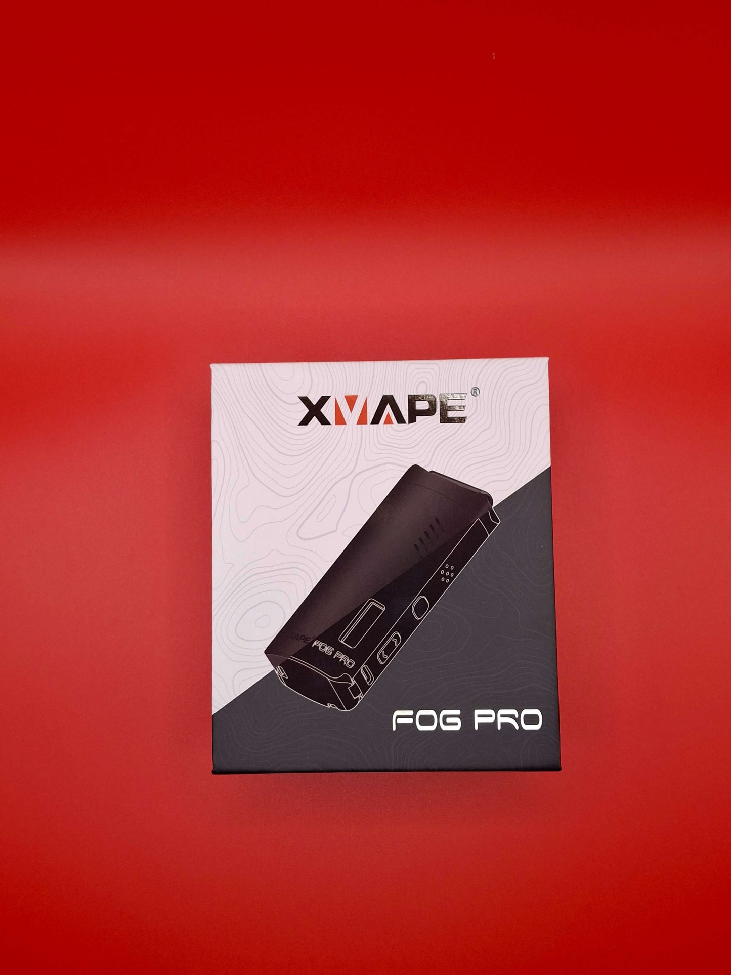 Vaporizzatore XVape Fog Pro