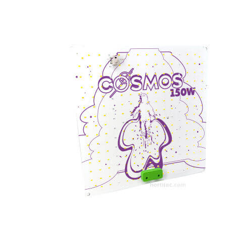 LED Cosmos Agro per crescita e fioritura, plug-n-play ad alta efficienza.